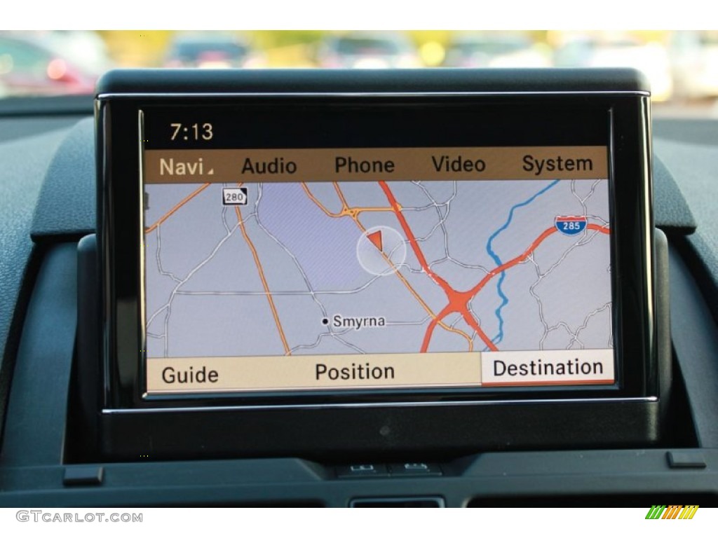 2009 Mercedes-Benz C 350 Sport Navigation Photo #66384182