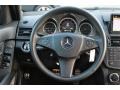Black Steering Wheel Photo for 2009 Mercedes-Benz C #66384191