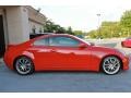 2005 Laser Red Infiniti G 35 Coupe  photo #9