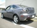 2009 Galaxy Gray Mica Mazda MAZDA3 i Touring Sedan  photo #5