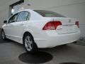 Taffeta White - Civic EX Sedan Photo No. 5