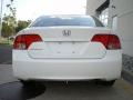 Taffeta White - Civic EX Sedan Photo No. 6