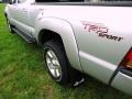 Silver Streak Mica - Tacoma V6 TRD Sport Double Cab 4x4 Photo No. 25