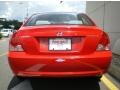 Rally Red - Elantra GLS Sedan Photo No. 6