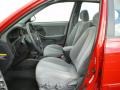 Gray Front Seat Photo for 2004 Hyundai Elantra #66385286