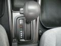 2004 Hyundai Elantra Gray Interior Transmission Photo