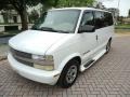 Ivory White 1999 Chevrolet Astro LS AWD Passenger Van