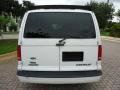 Ivory White - Astro LS AWD Passenger Van Photo No. 5