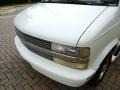 Ivory White - Astro LS AWD Passenger Van Photo No. 11