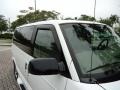 Ivory White - Astro LS AWD Passenger Van Photo No. 15