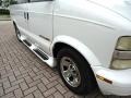 1999 Ivory White Chevrolet Astro LS AWD Passenger Van  photo #16