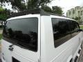 Ivory White - Astro LS AWD Passenger Van Photo No. 18
