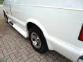 1999 Ivory White Chevrolet Astro LS AWD Passenger Van  photo #21