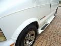 1999 Ivory White Chevrolet Astro LS AWD Passenger Van  photo #24