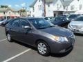 2009 Carbon Gray Hyundai Elantra GLS Sedan  photo #3