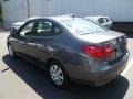 2009 Carbon Gray Hyundai Elantra GLS Sedan  photo #4