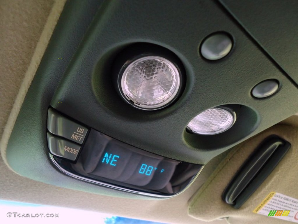 1999 Chevrolet Astro LS AWD Passenger Van Controls Photo #66385781