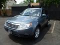 2009 Sage Green Metallic Subaru Forester 2.5 X Premium  photo #2