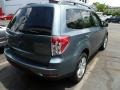 2009 Sage Green Metallic Subaru Forester 2.5 X Premium  photo #5