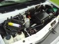4.3 Liter OHV 12-Valve V6 1999 Chevrolet Astro LS AWD Passenger Van Engine