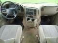 Neutral 1999 Chevrolet Astro LS AWD Passenger Van Dashboard