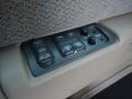 Controls of 1999 Astro LS AWD Passenger Van
