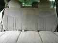 1999 Chevrolet Astro LS AWD Passenger Van Rear Seat