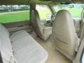 Neutral 1999 Chevrolet Astro LS AWD Passenger Van Interior Color