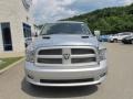 2011 Bright Silver Metallic Dodge Ram 1500 Sport Crew Cab 4x4  photo #6