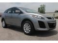 Liquid Silver Metallic - CX-7 i SV Photo No. 3