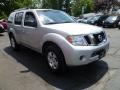 2009 Silver Lightning Nissan Pathfinder S 4x4  photo #1