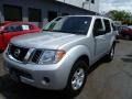 2009 Silver Lightning Nissan Pathfinder S 4x4  photo #2