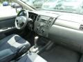 2008 Sapphire Blue Nissan Versa 1.8 S Hatchback  photo #12