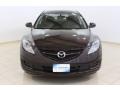 2010 Black Cherry Metallic Mazda MAZDA6 i Sport Sedan  photo #2
