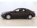2010 Black Cherry Metallic Mazda MAZDA6 i Sport Sedan  photo #4
