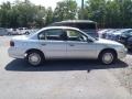 2002 Galaxy Silver Metallic Chevrolet Malibu Sedan  photo #3