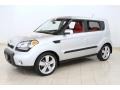 2010 Bright Silver Kia Soul Sport  photo #3