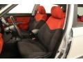 Red/Black Sport Cloth Front Seat Photo for 2010 Kia Soul #66386840