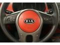 Red/Black Sport Cloth Steering Wheel Photo for 2010 Kia Soul #66386858