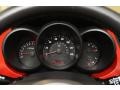 Red/Black Sport Cloth Gauges Photo for 2010 Kia Soul #66386867