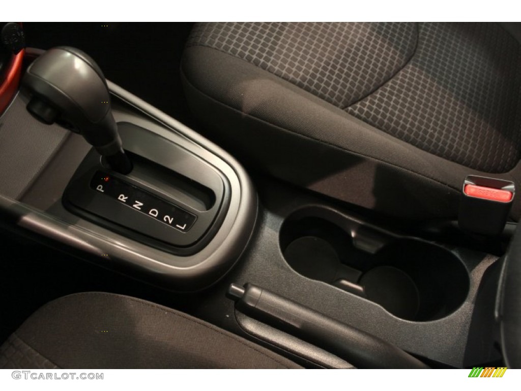 2010 Kia Soul Sport Transmission Photos