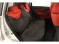Red/Black Sport Cloth 2010 Kia Soul Sport Interior Color