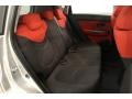 Red/Black Sport Cloth Rear Seat Photo for 2010 Kia Soul #66386912