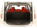 Red/Black Sport Cloth Trunk Photo for 2010 Kia Soul #66386948