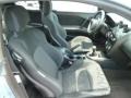 Black Interior Photo for 2007 Hyundai Tiburon #66387065