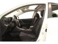 2010 Crystal White Pearl Mica Mazda MAZDA3 i Touring 4 Door  photo #6