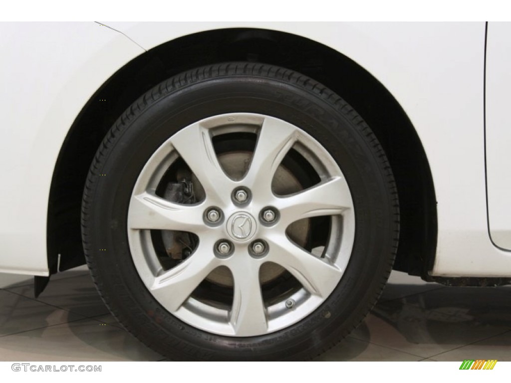 2010 Mazda MAZDA3 i Touring 4 Door Wheel Photo #66387236