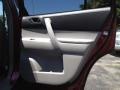 Salsa Red Pearl - Highlander V6 4WD Photo No. 18