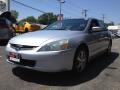 2004 Satin Silver Metallic Honda Accord EX Sedan  photo #5