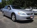 2004 Satin Silver Metallic Honda Accord EX Sedan  photo #7